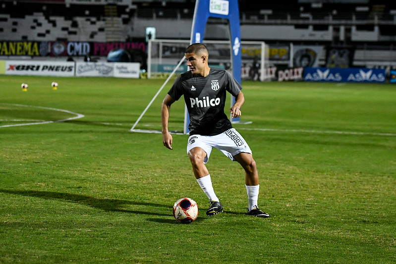 Felipe quer vitória da Ponte Preta contra o Vasco: 'Prevalecer o mando'