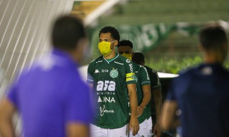 Bruno Silva leva Guarani à seleção da rodada na Série B; veja nota