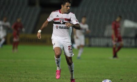 Escalação São Paulo x 4 de Julho