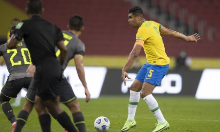 Boicote? Casemiro diz que jogadores do Brasil irão se pronunciar sobre Copa América após jogo de terça: 'Todos já sabem nosso posicionamento'