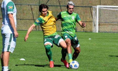 América-MG tem desfalques importantes para duelo contra o Palmeiras