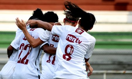 Fluminense se classifica para segunda fase do Brasileiro Feminino A2