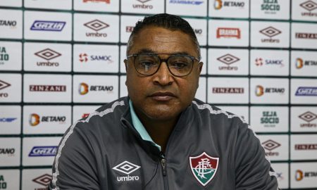 Roger valoriza classificação do Fluminense