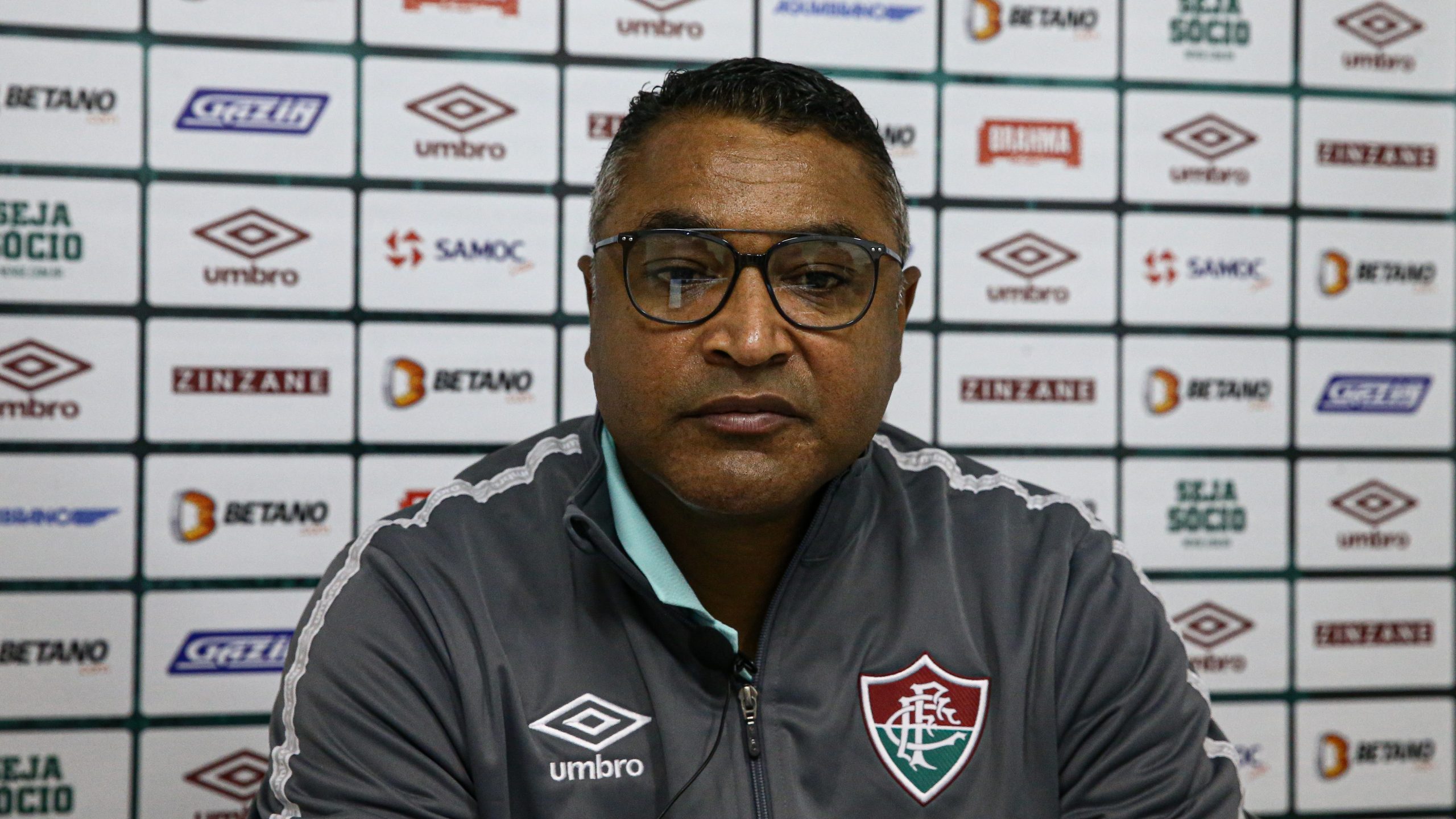 Roger valoriza classificação do Fluminense