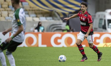 Flamengo x América-MG - Rodrigo Caio