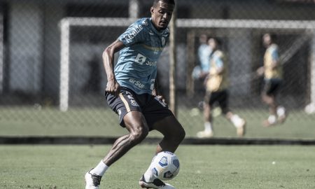 Luiz Felipe se recuperou de lesão
