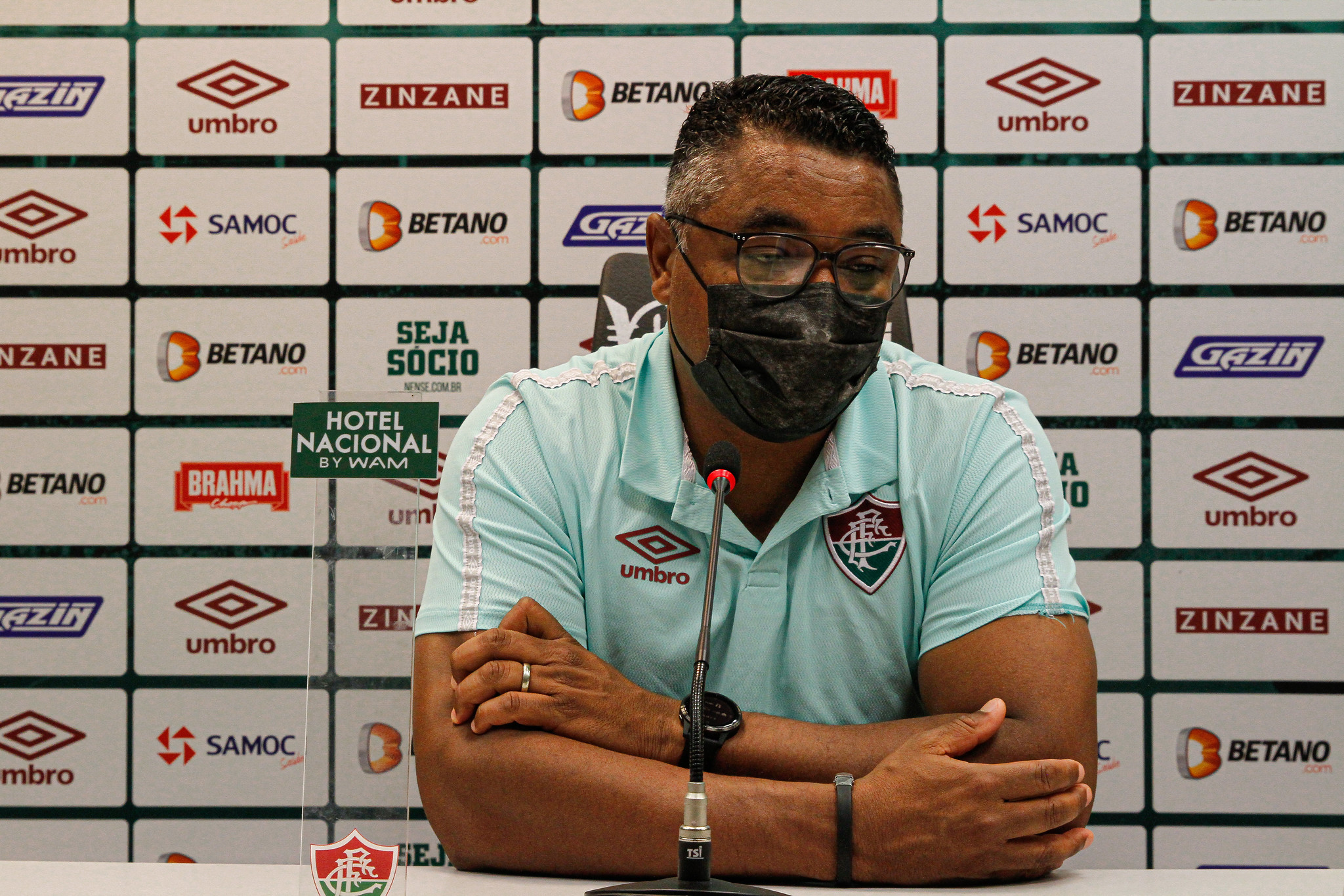 Roger Machado Fluminense