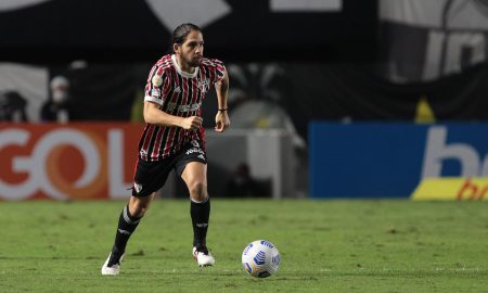 Martín Benítez reforça o São Paulo em busca da primeira vitória diante do Cuiabá.