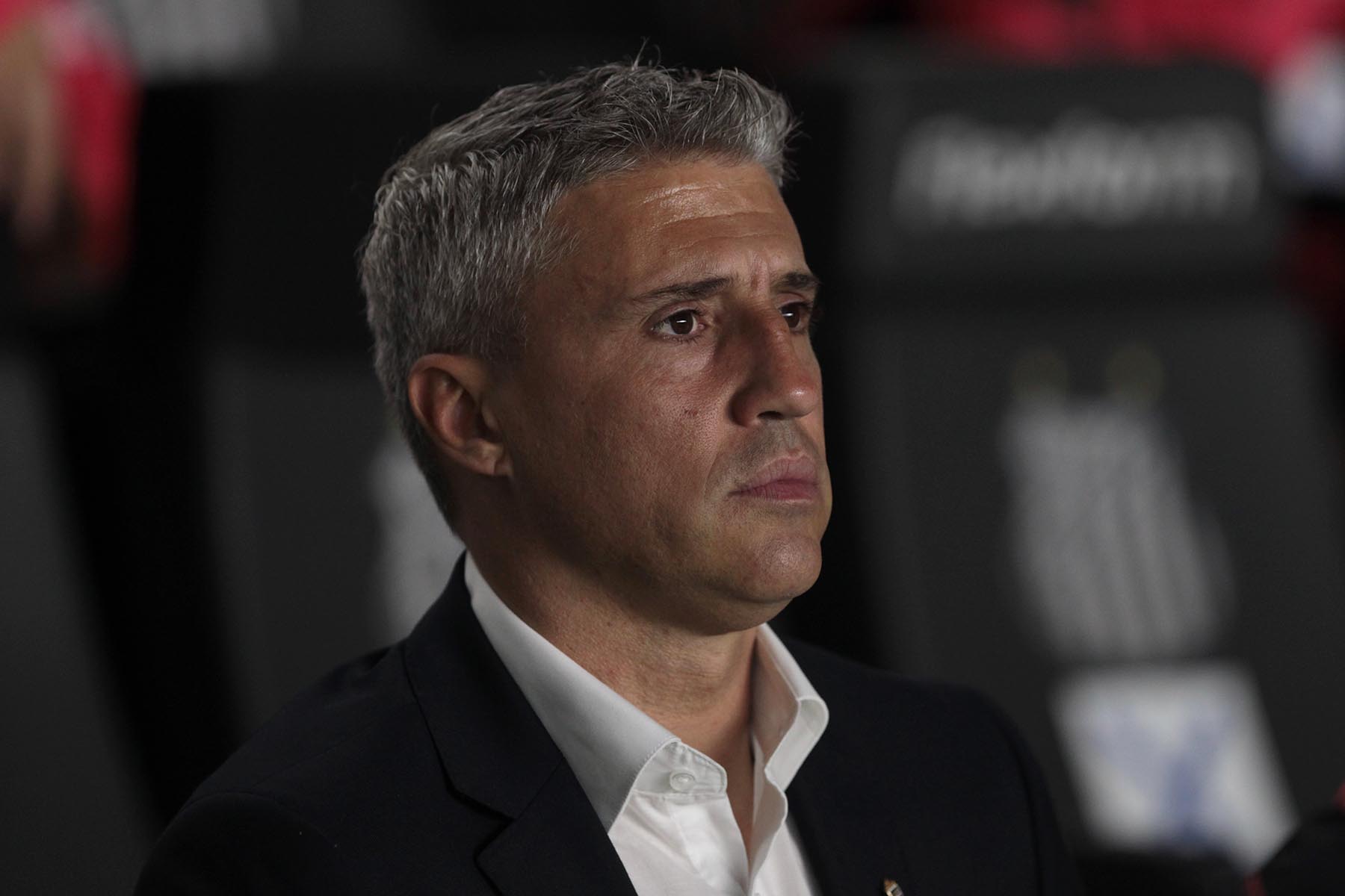 Hernán Crespo, técnico do São Paulo