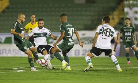 Sem gol há dois jogos, Guarani repete pior série ofensiva na temporada