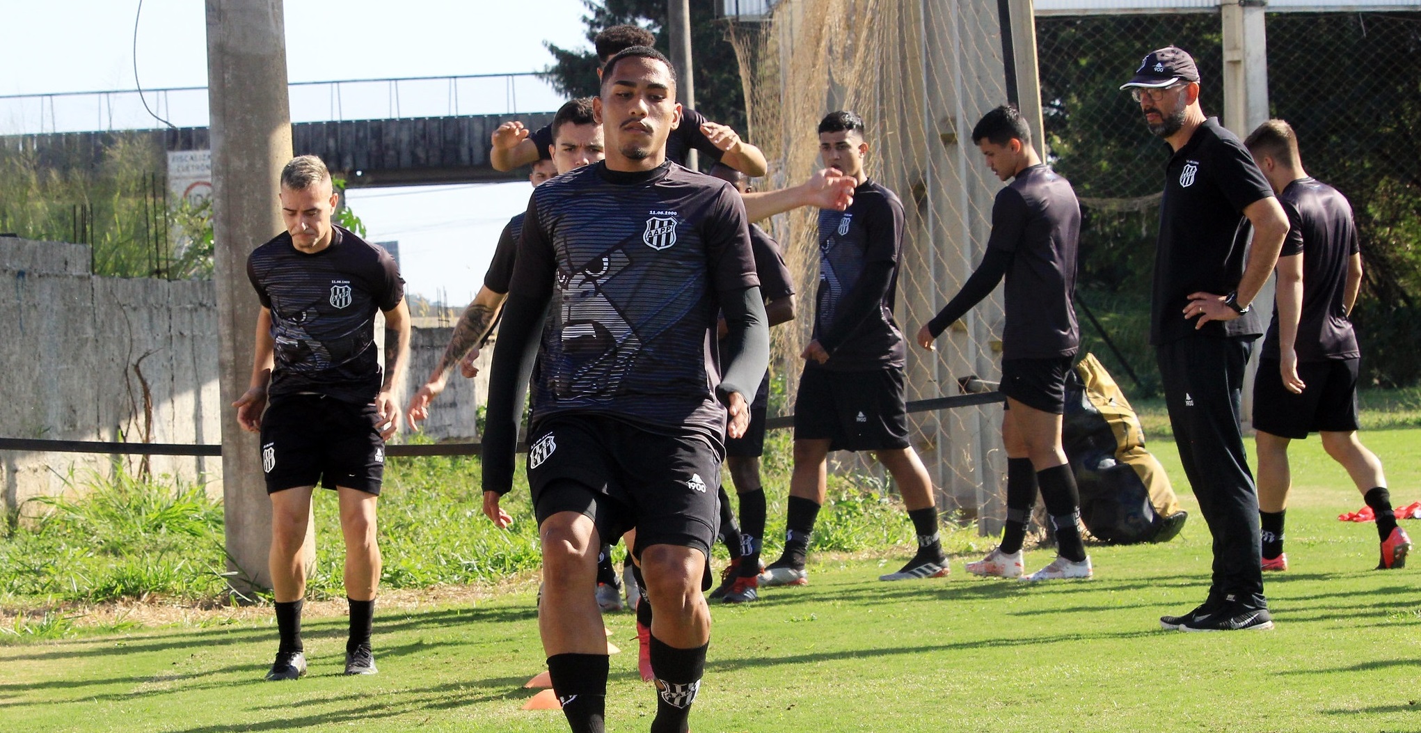 Ponte Preta conhece grupo do Campeonato Paulista Sub-20; veja tabela