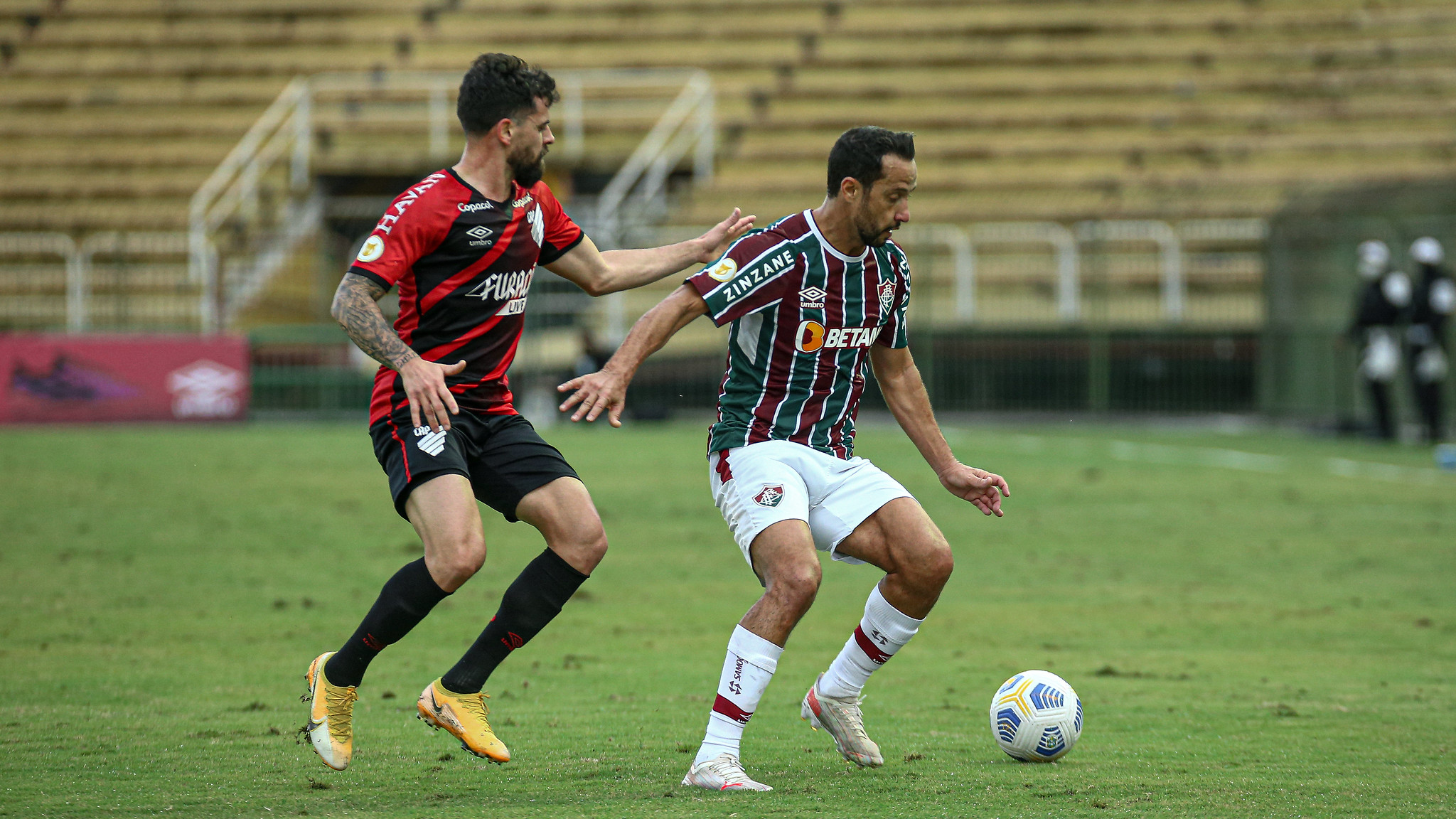 Fluminense Athletico