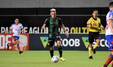 Atuações ENM: Juninho Valoura e Ribamar comandam vitória do América-MG contra o Bahia