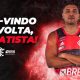 JP Batista retorna ao Flamengo