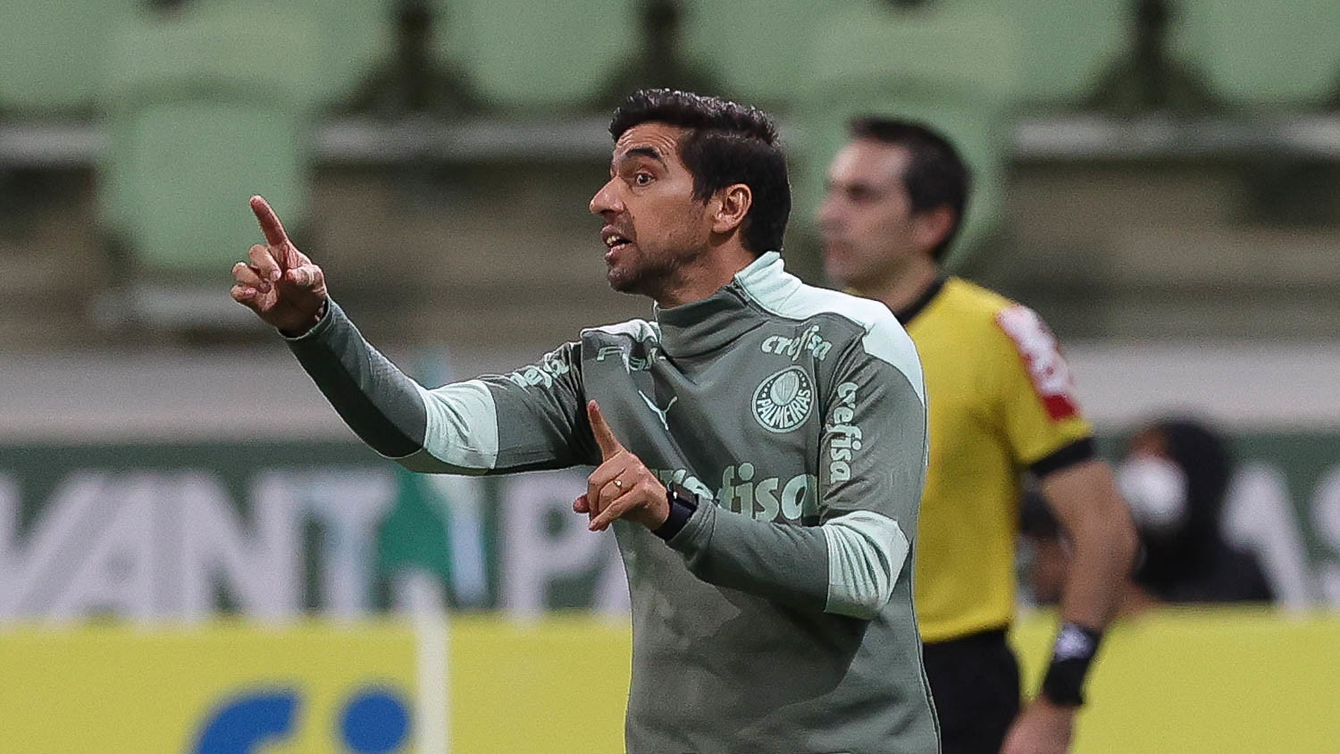 Abel Ferreira Palmeiras