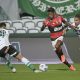 Flamengo chega para decisão na Copa do Brasil com retrospecto positivo contra o Coritiba