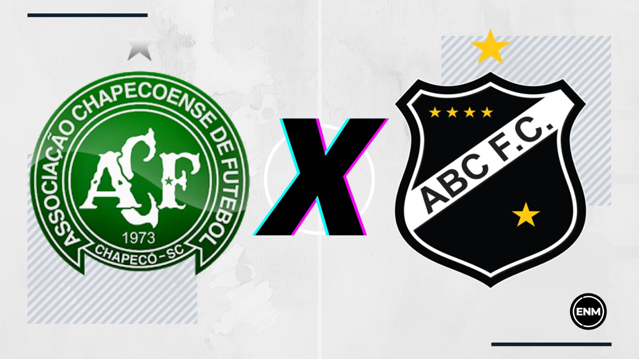 Que jogo ruim, esse ABC x Chapecoense