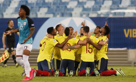 Colômbia estreia Copa América
