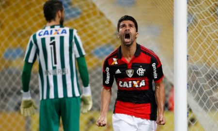 Coritiba e Flamengo