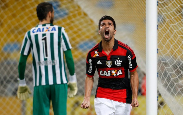Coritiba e Flamengo