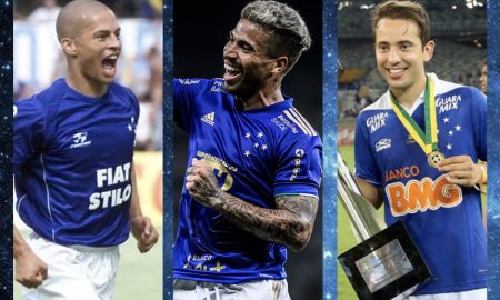 Pior campanha // Fotos: Alex de Souza/Reprodução // Gustavo Aleixo // Instagram/Everton Ribeiro