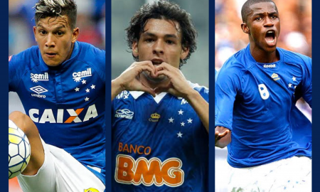 Cruzeiro // Fotos: Alexandre Guzandre // Washington Luiz