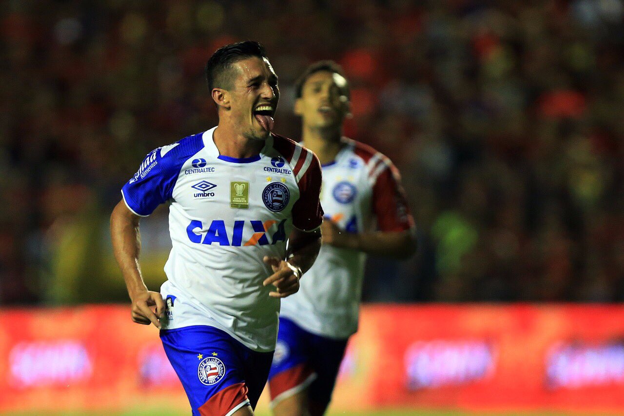 Destaque do América-MG, Juninho Valoura já defendeu o Bahia; relembre