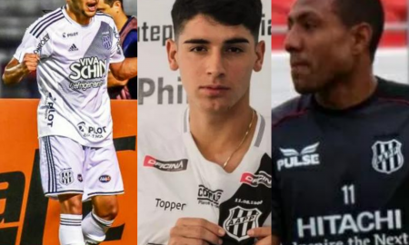 Ponte Preta já recebeu jogadores do Corinthians