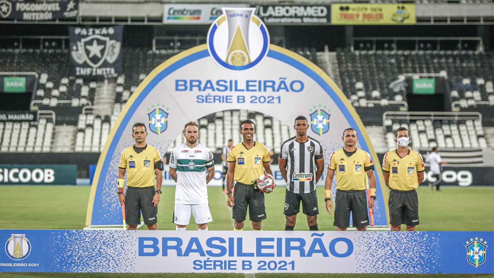 Coritiba Botafogo