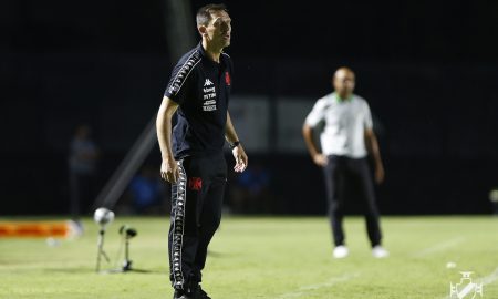 Diogo Siston técnico sub-20 do Vasco