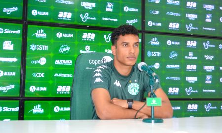 Diogo Mateus justifica 'sim' ao Guarani: 'Grandeza e história do clube'