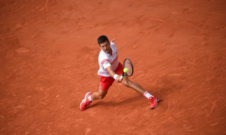 Djokovic Roland Garros