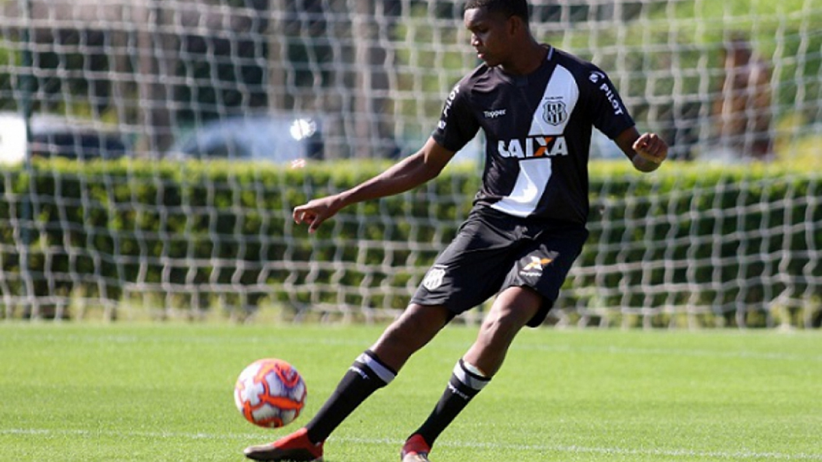 Douglas Ponte Preta Flamengo
