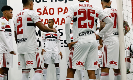 Com boas atuações de Eder e Rigoni, São Paulo fica no empate com a Chapecoense