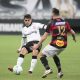 Fagner atuando pelo Corinthians contra o Sport