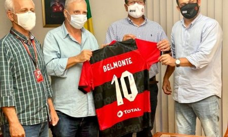 Flamengo fecha parceria com clube de Brasília para captar jovens talentos do Centro-Oeste