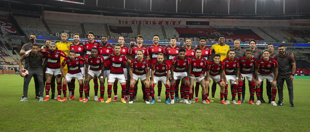 Flamengo conhece datas e horários dos jogos contra o Defensa y Justicia pelas oitavas da Libertadores