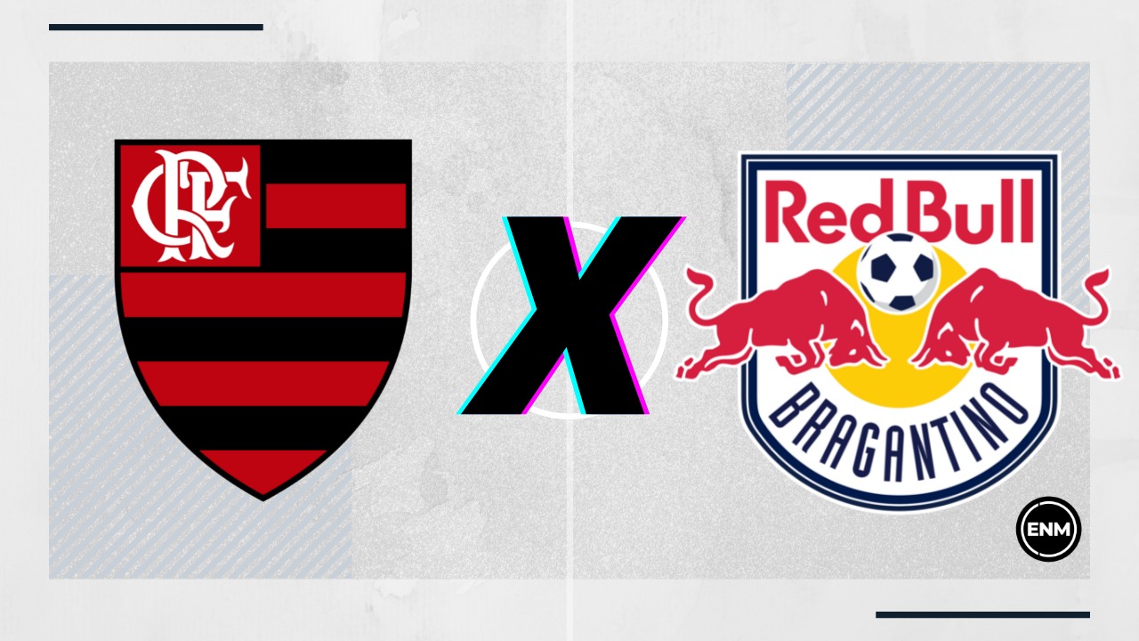 Flamengo x RB Bragantino