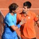 Novak Djokovic Rafael Nadal Roland Garros semifinal Grand Slam