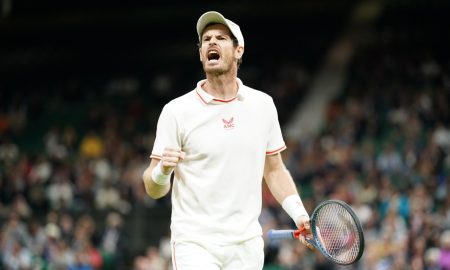 Andy Murray Wimbledon Oscar Otte Novak Djokovic Grand Slam
