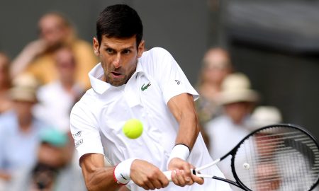 Djokovic Tsitsipas Wimbledon chave masculina