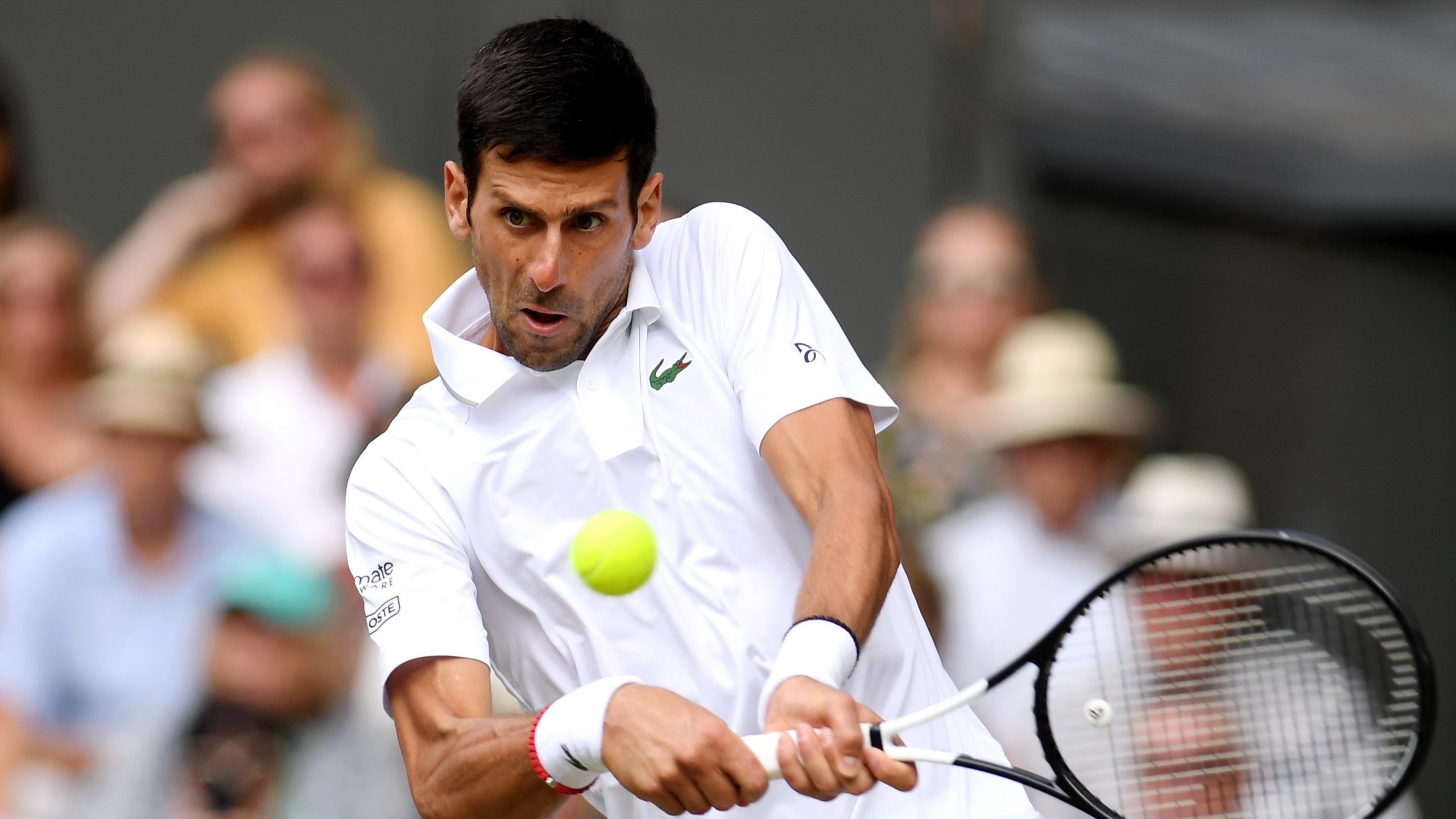 Djokovic Tsitsipas Wimbledon chave masculina