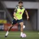 Rodrigo Caio não treina com a Seleção Brasileira por conta de dores no joelho