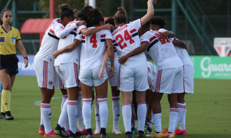 São Paulo vence o Bahia de virada e pega o Inter nas quartas de final do Brasileirão Feminino