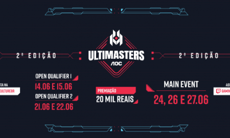 Ultimasters AOC, campeonato de Valorant, organizado pela Gaming Culture tem segunda edição