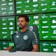 Bruno Silva vibra com boa fase no Guarani: 'Melhor momento no clube'