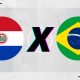Paraguai x Brasil: prováveis escalações, desfalques, informações, desfalques e palpites