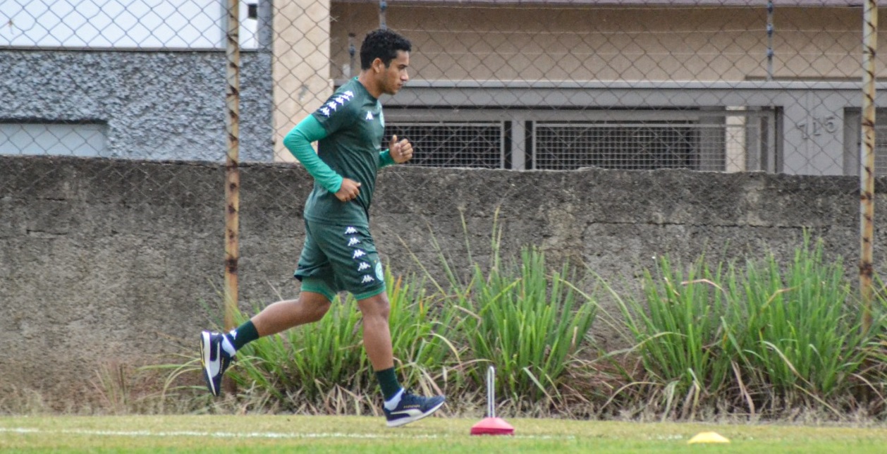 Com contrato até 2022, Guarani confirma contratação de Diogo Mateus