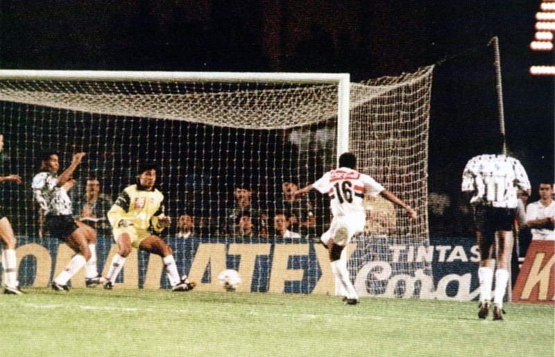 bragantino são paulo campeonato brasileiro 1991