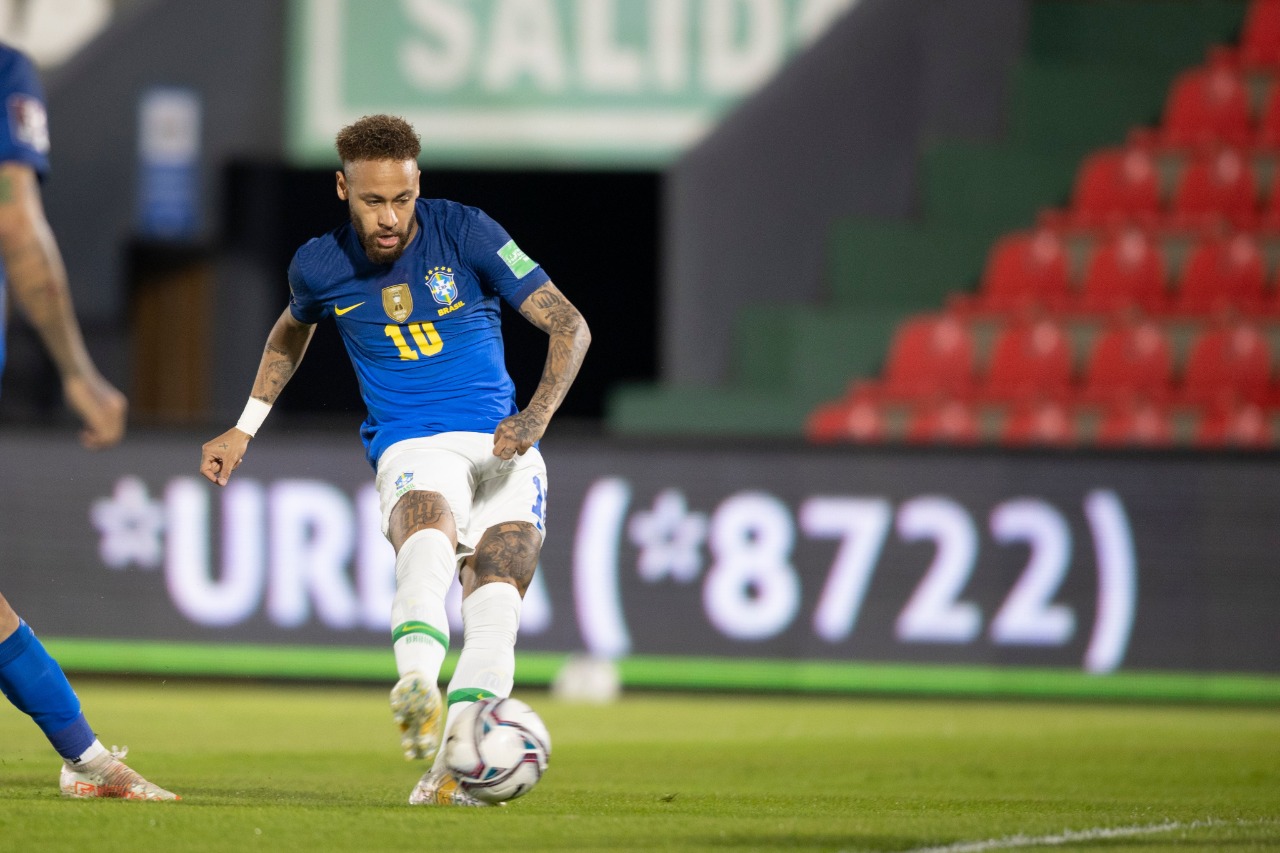 Atuações ENM: Neymar é decisivo e Firmino some na vitória do Brasil sobre o Paraguai